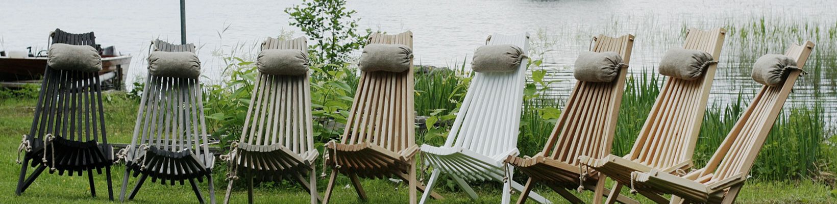 Ecofurn エコファーン◾️ 折り畳み 木製チェア エコチェア B Ecofurn