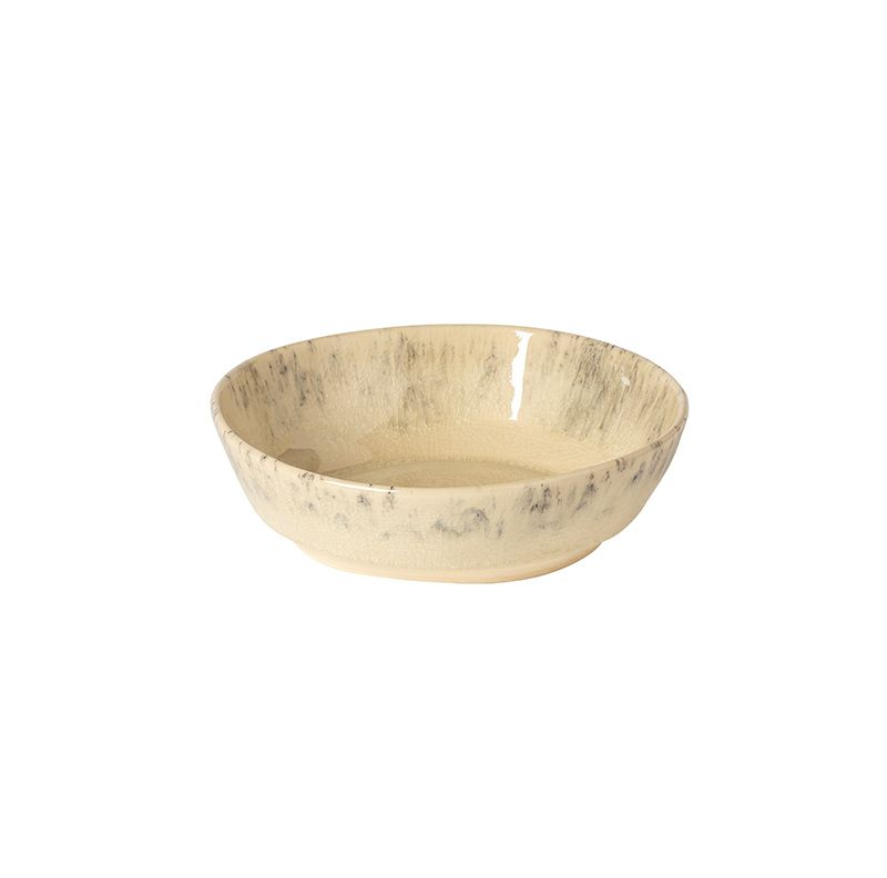 ポルトガルの食器、COSTA　NOVAの　マデイラスープ＆パスタプレート　レモン