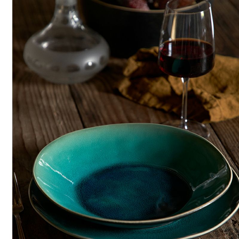 スーププレート使用イメージ