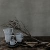 コスタノバ　プラーノ　コーヒーカップソーサー　使用イメージ